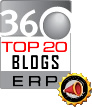 Top ERP blogs